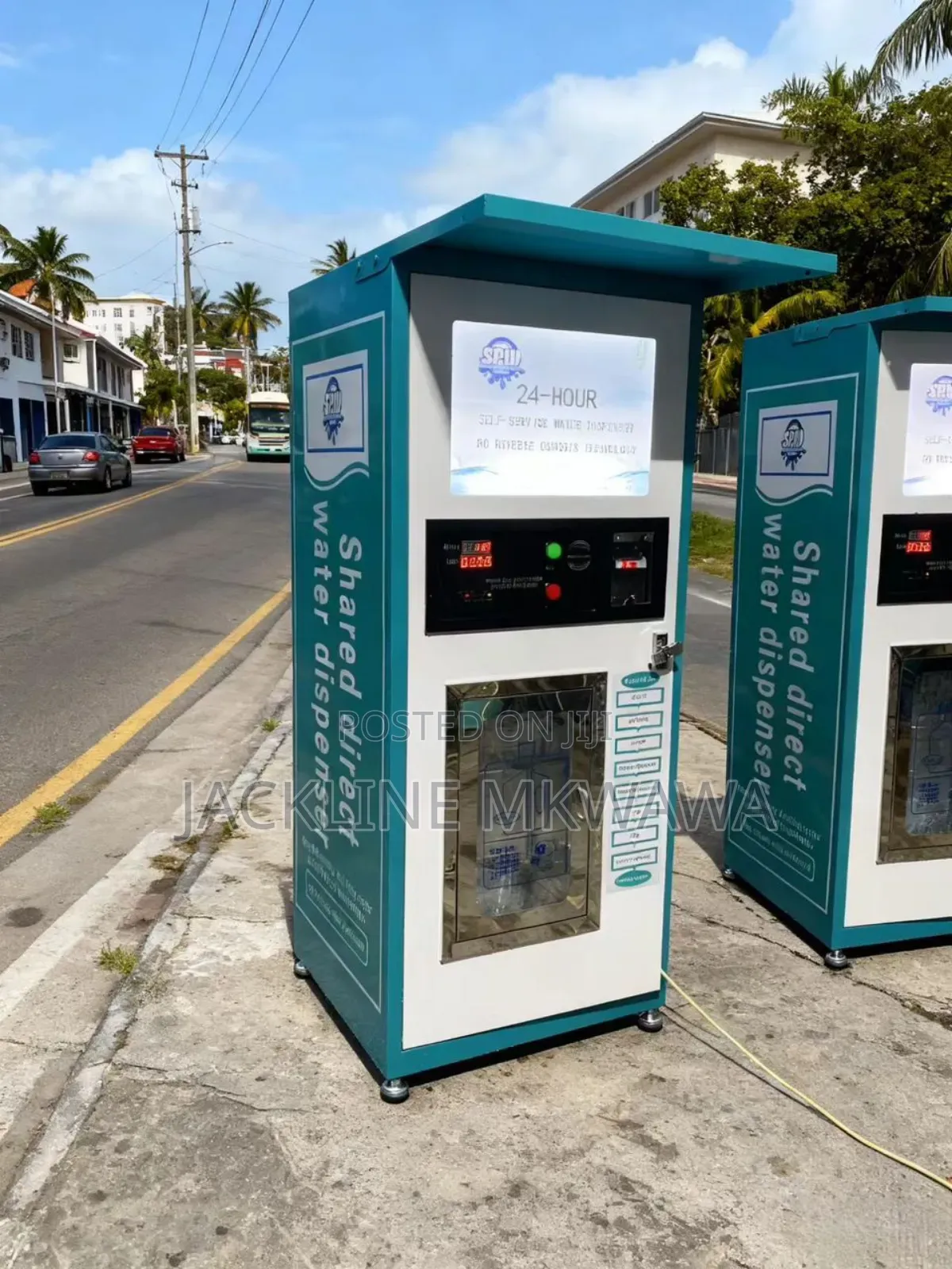 Vending Machine
