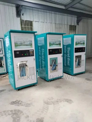 Water Dispensar/Vending Machine