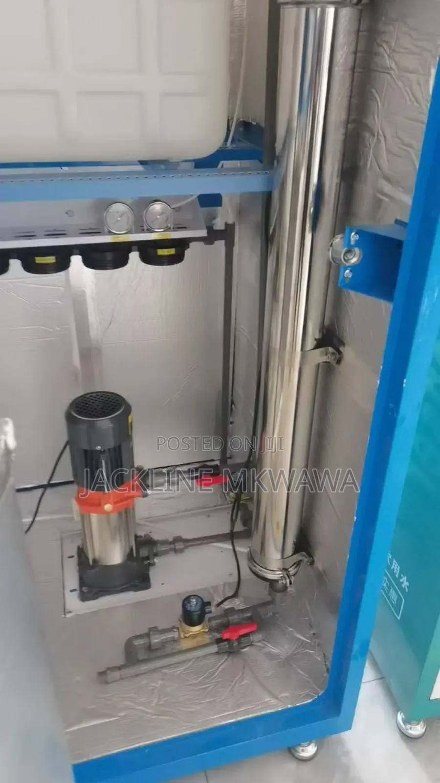 Water Dispensar/Vending Machine
