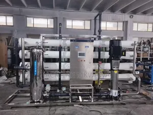Reverse Osmosis Machine
