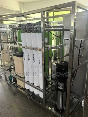 Reverse Osmosis Machine