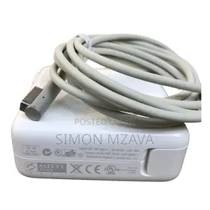 Macbookpro Charger, 60w Magsafe Power Adapter, Original From Usa