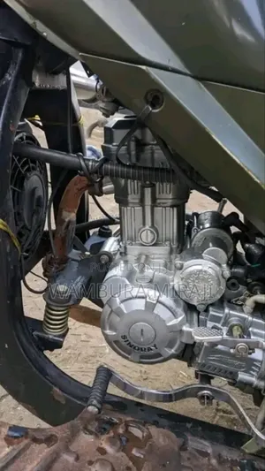 Bajaj Dominar 250 2025 Green