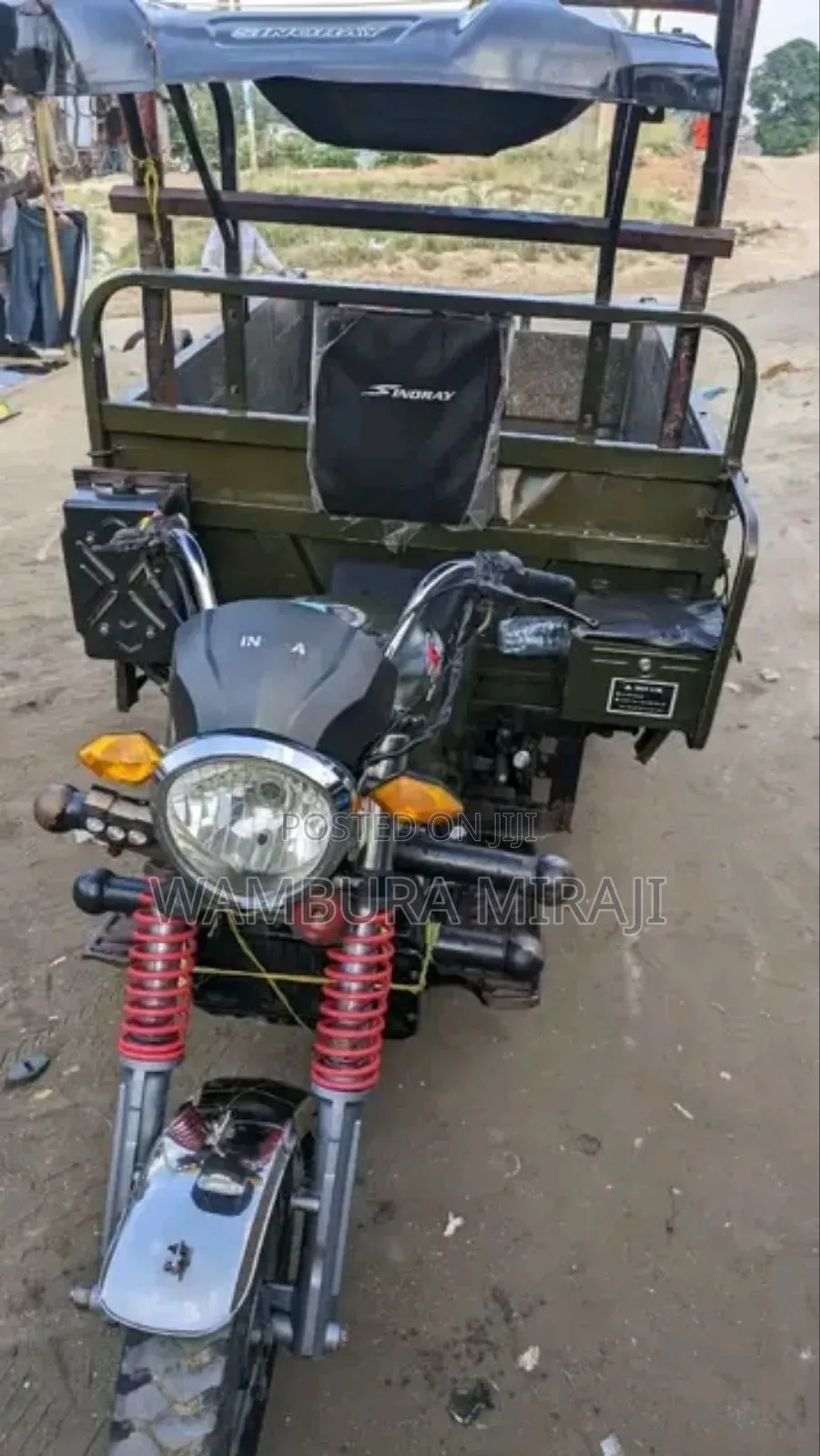 Bajaj Dominar 250 2025 Green