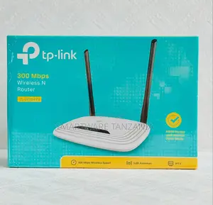 Tp-Link N300 Wireless Router - Tl-Wr841n With Access Point Mode