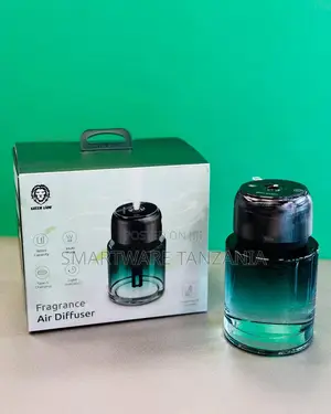 Green Lion 160ml Fragrance Air Diffuser - Multi Mode Type-C Light Led
