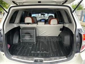 Subaru Forester 2011 White