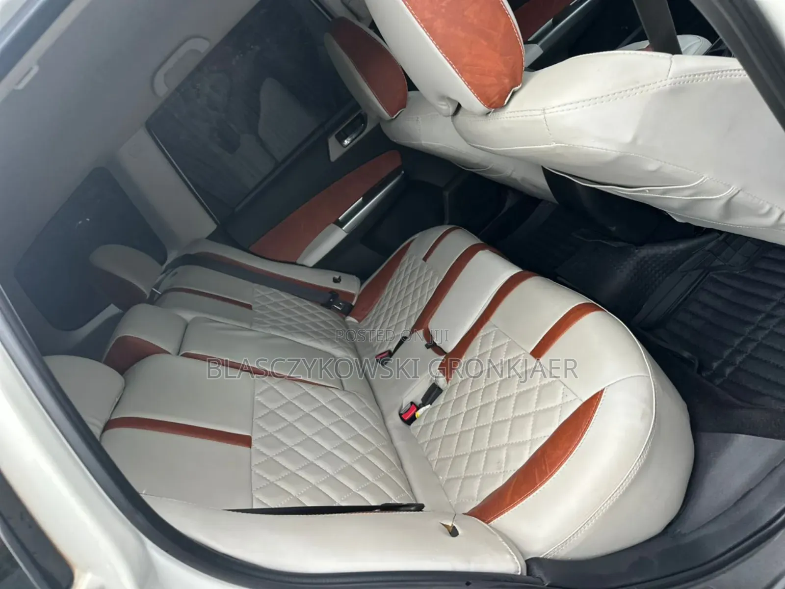 Subaru Forester 2011 White