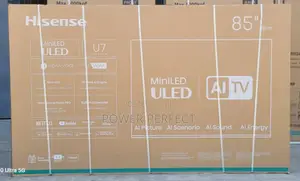 Hisense Inch 85” Smart Tv – Uhd Ultra Hd – Resolution Kali Kama Kam
