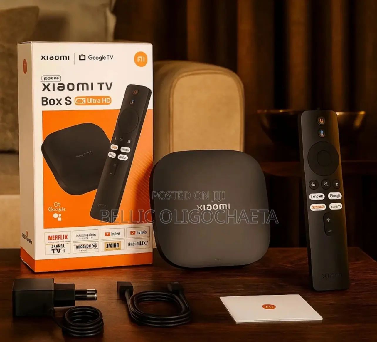 Xiaomi Tv Box S 3rd Generation