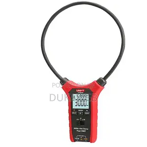 Uni-T Ut281e+ Flexible Clamp Meter (10,000a Ac/ Dc) -