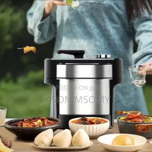 Ugali Maker