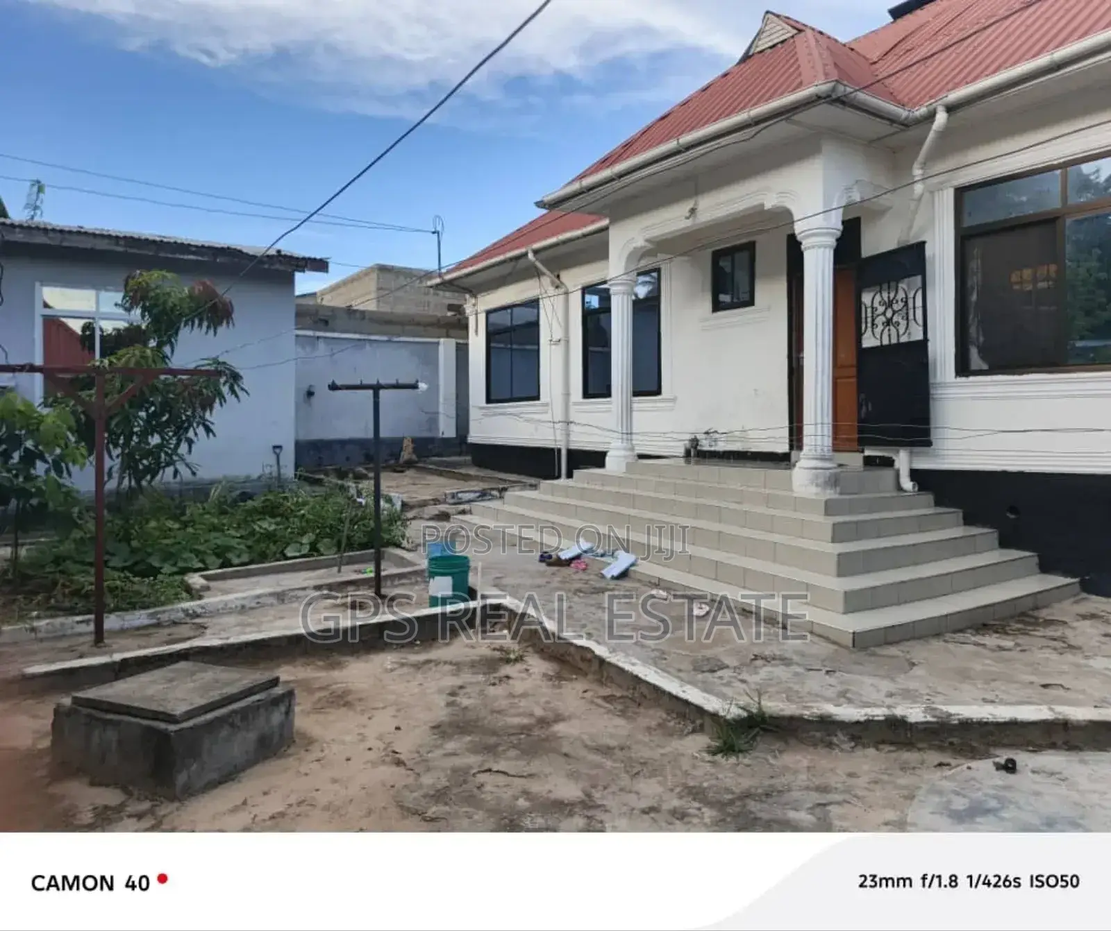 4bdrm House in Mbande Tambani, Temeke for sale
