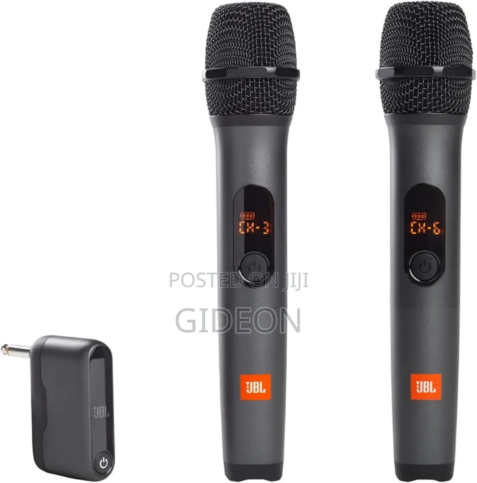 -JBL P.B Microphone