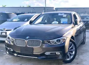 BMW 3 Series 320i RWD 2013 Gray