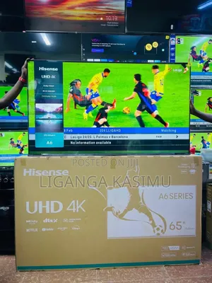 Hisense Smart Tv NCH 65