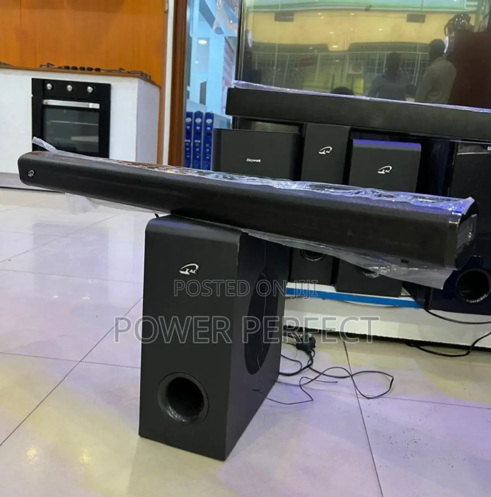 Zac Sound Bar 203 ( Good Music ) 