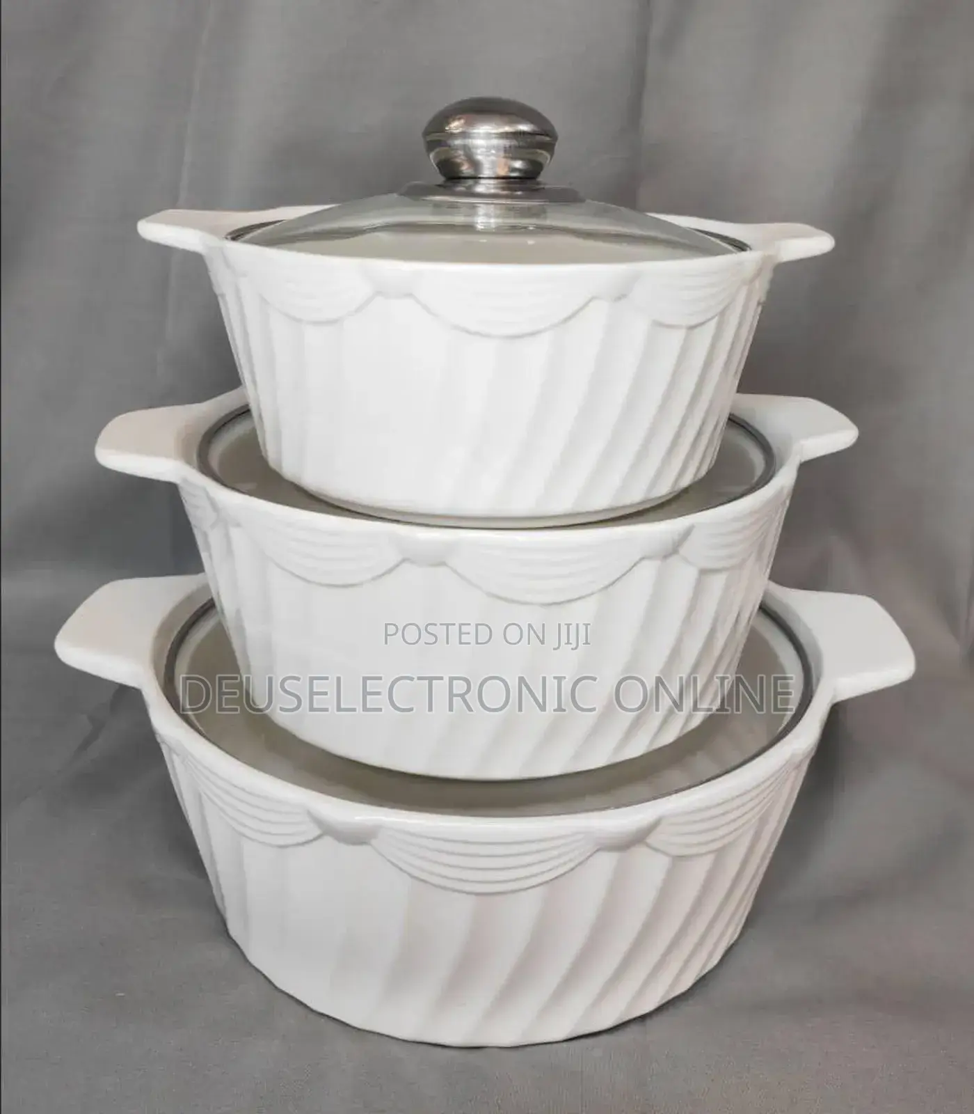 Serving Bowl 3pcs*