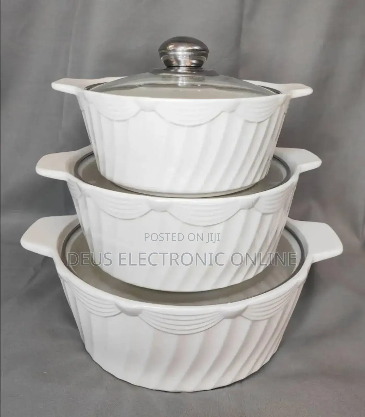 Serving Bowl 3pcs*