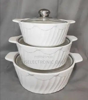 Serving Bowl 3pcs*