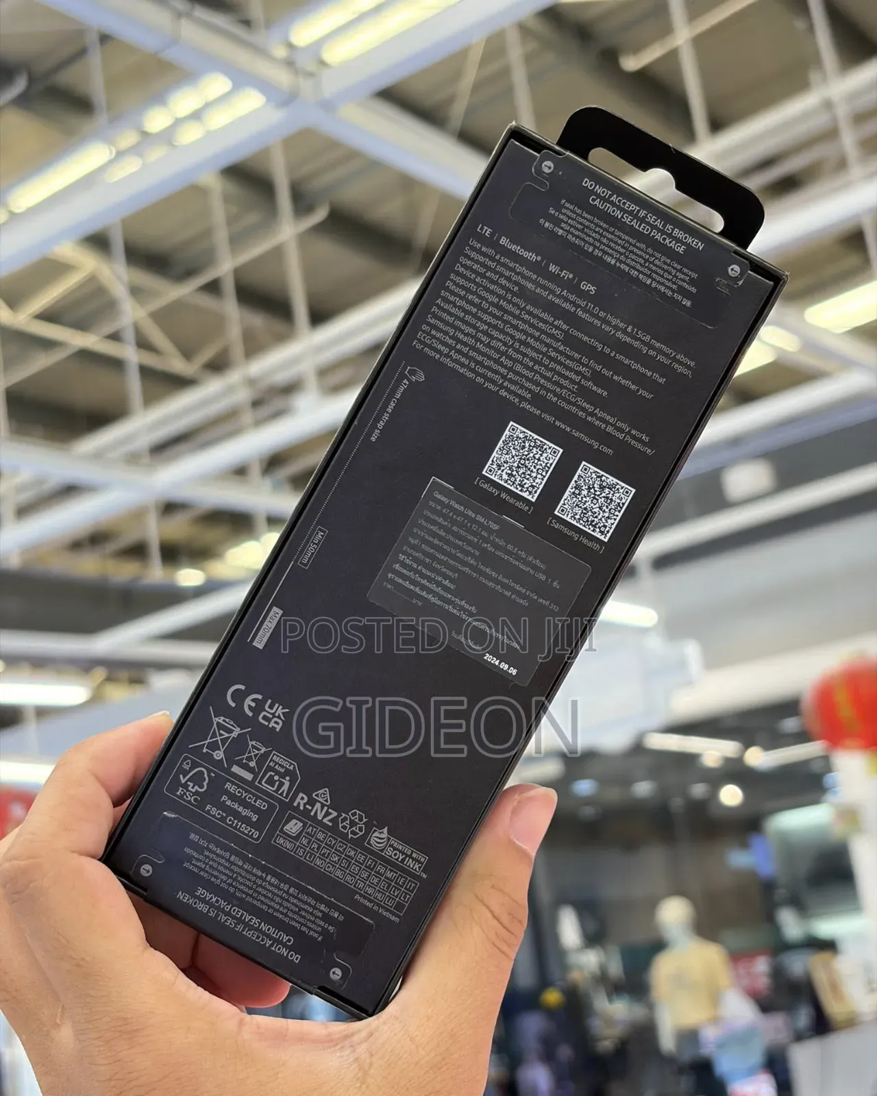 Samsung Galaxy Watch Ultra 47mm