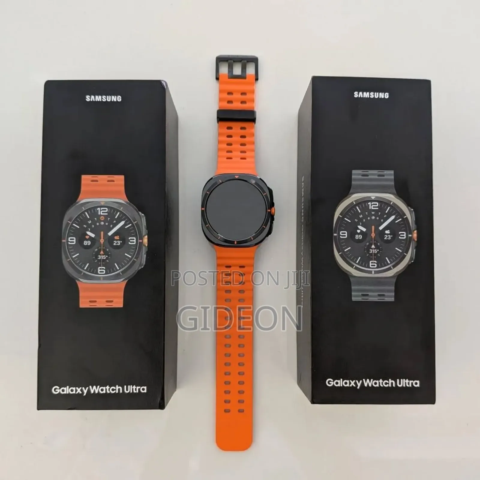 Samsung Galaxy Watch Ultra