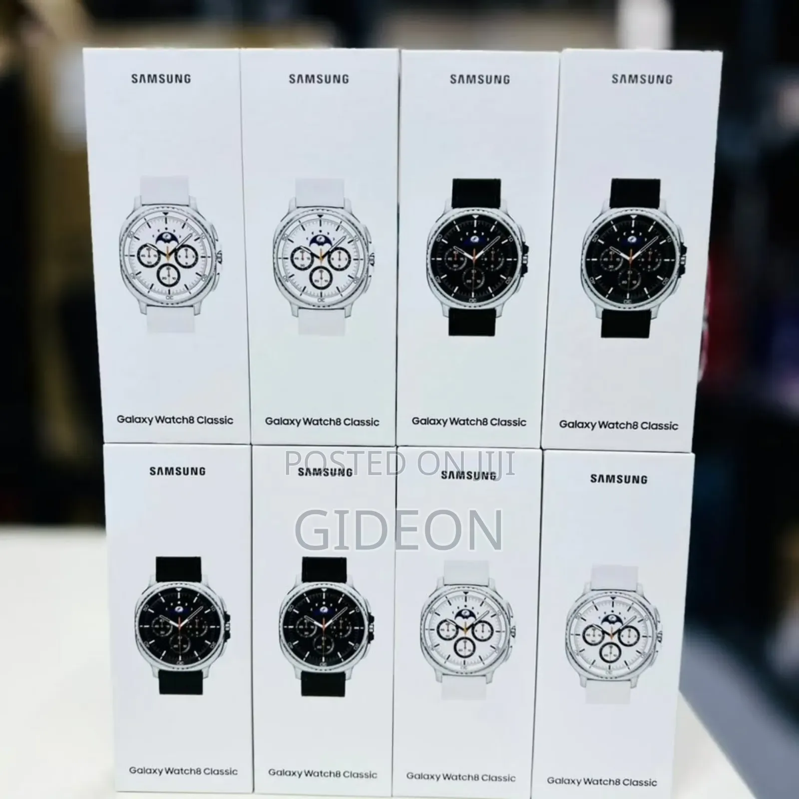 Samsung Galaxy Watch 8 Classic