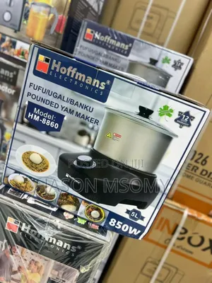 Ugali Maker