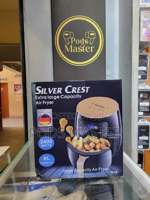 Silver Crest Air Fryer