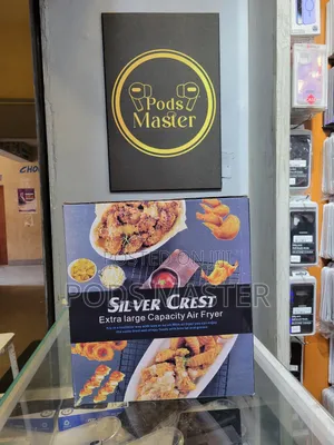 Silver Crest Air Fryer