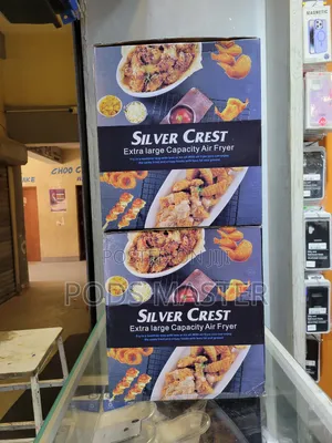 Silver Crest Air Fryer