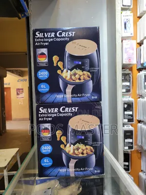 Silver Crest Air Fryer