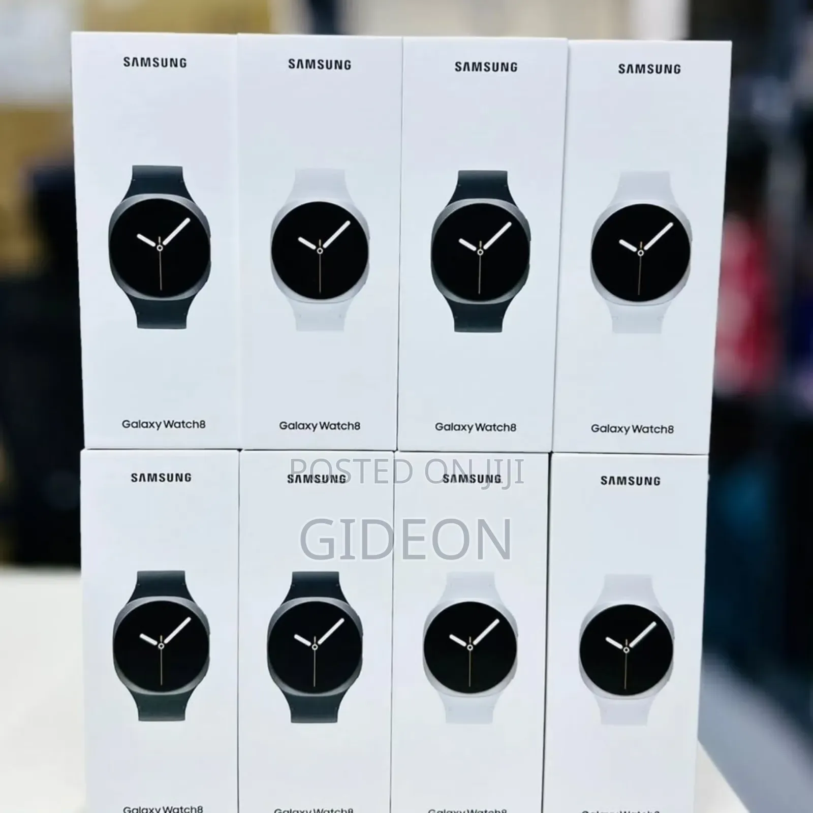 Samsung Galaxy Watch 8 (40mm)