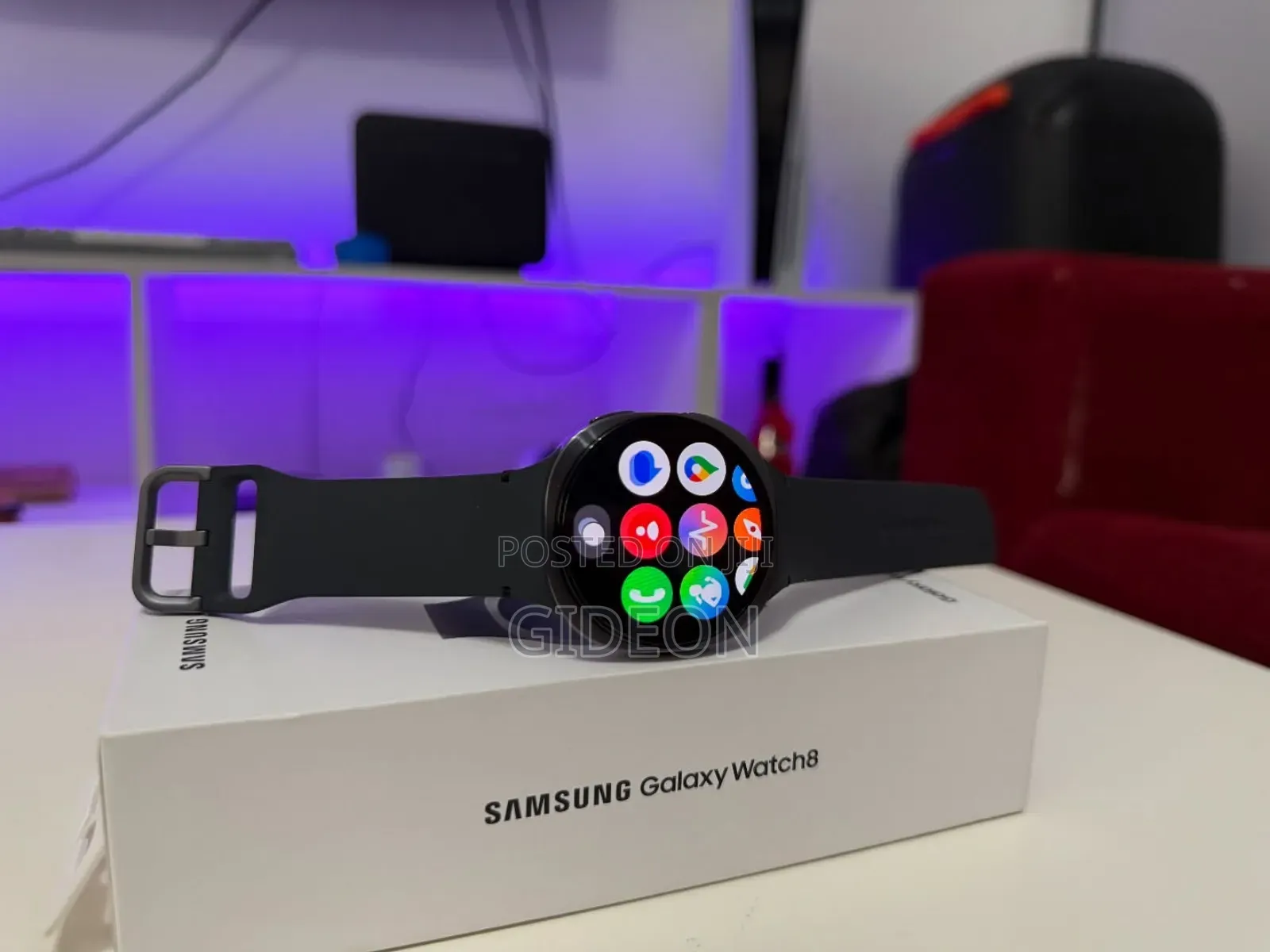 Samsung Galaxy Watch 8 (40mm)