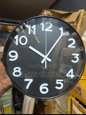 Clock Security and Spy Wifi Camera