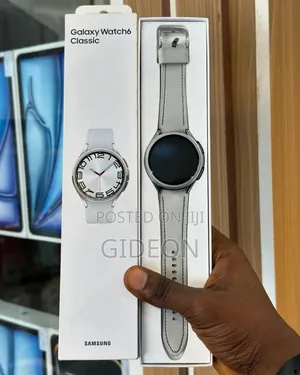 Samsung Galaxy Watch 6 Classic