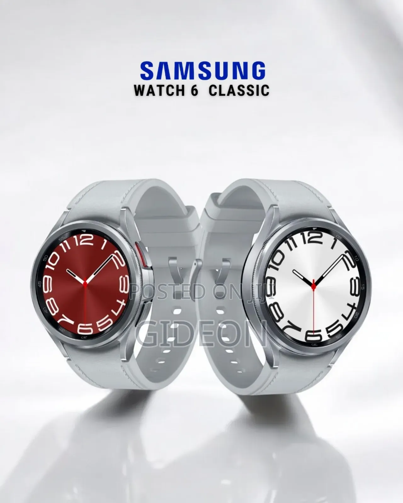 Samsung Galaxy Watch 6 Classic (47mm)