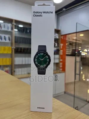 Samsung Galaxy Watch 6 Classic (47mm)