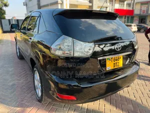 Toyota Harrier 2005 Black