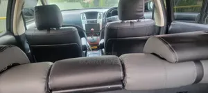 Toyota Harrier 2005 Black