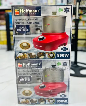 Hoffmans Ugali Maker Cooker 850watts 5 Liters