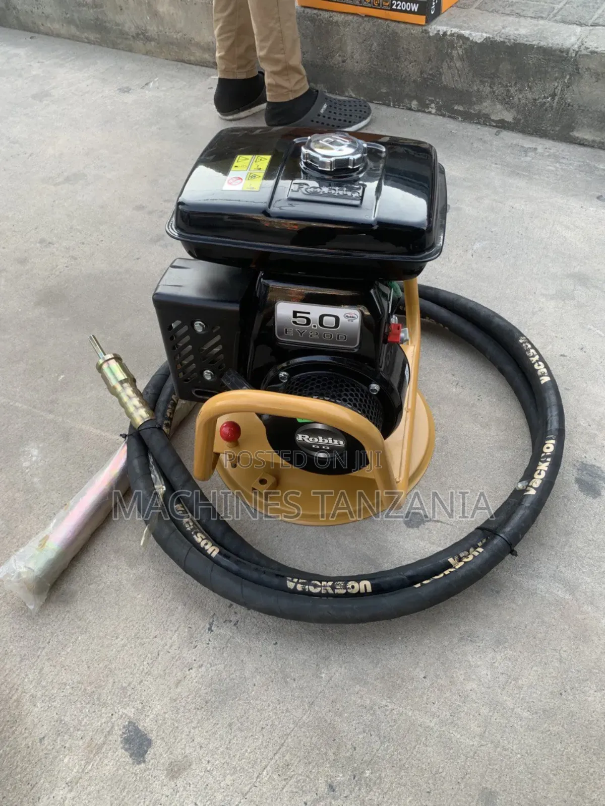 Plate Compactor
