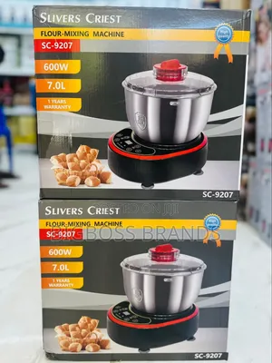 Slivers Criest 7 Liters Ugali Maker 600 Watts