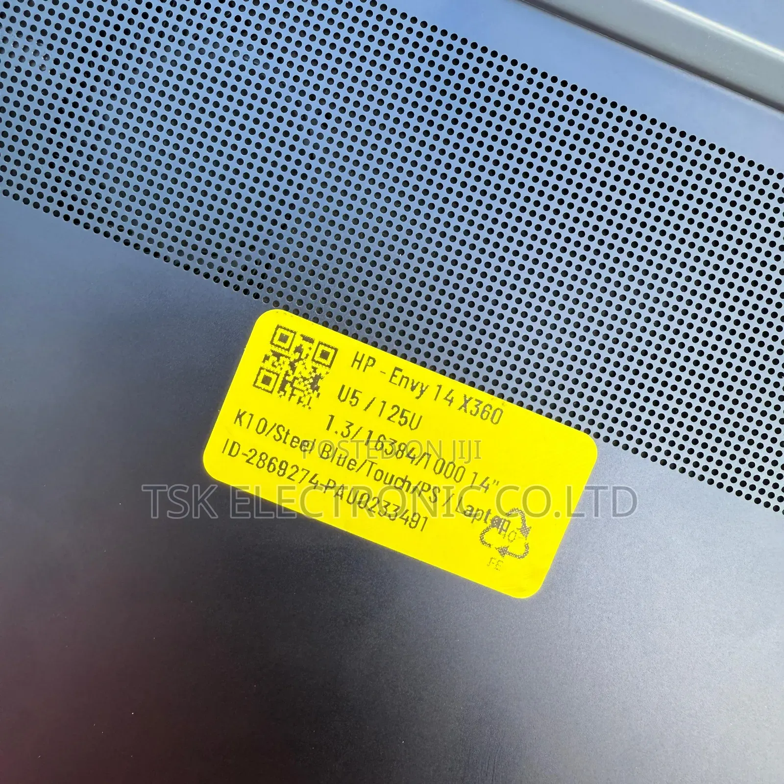 New Laptop HP Envy 14 16GB Intel Core Ultra 5 SSD 1T