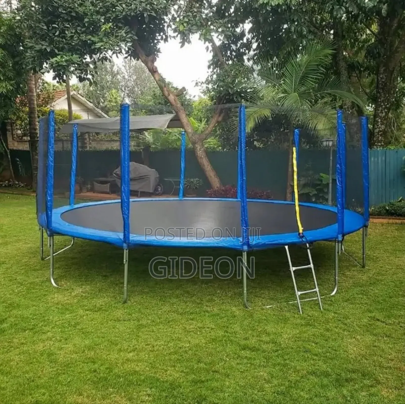 16ft Trampoline Available