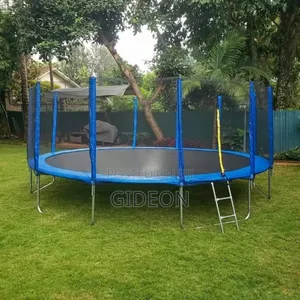 16ft Trampoline Available