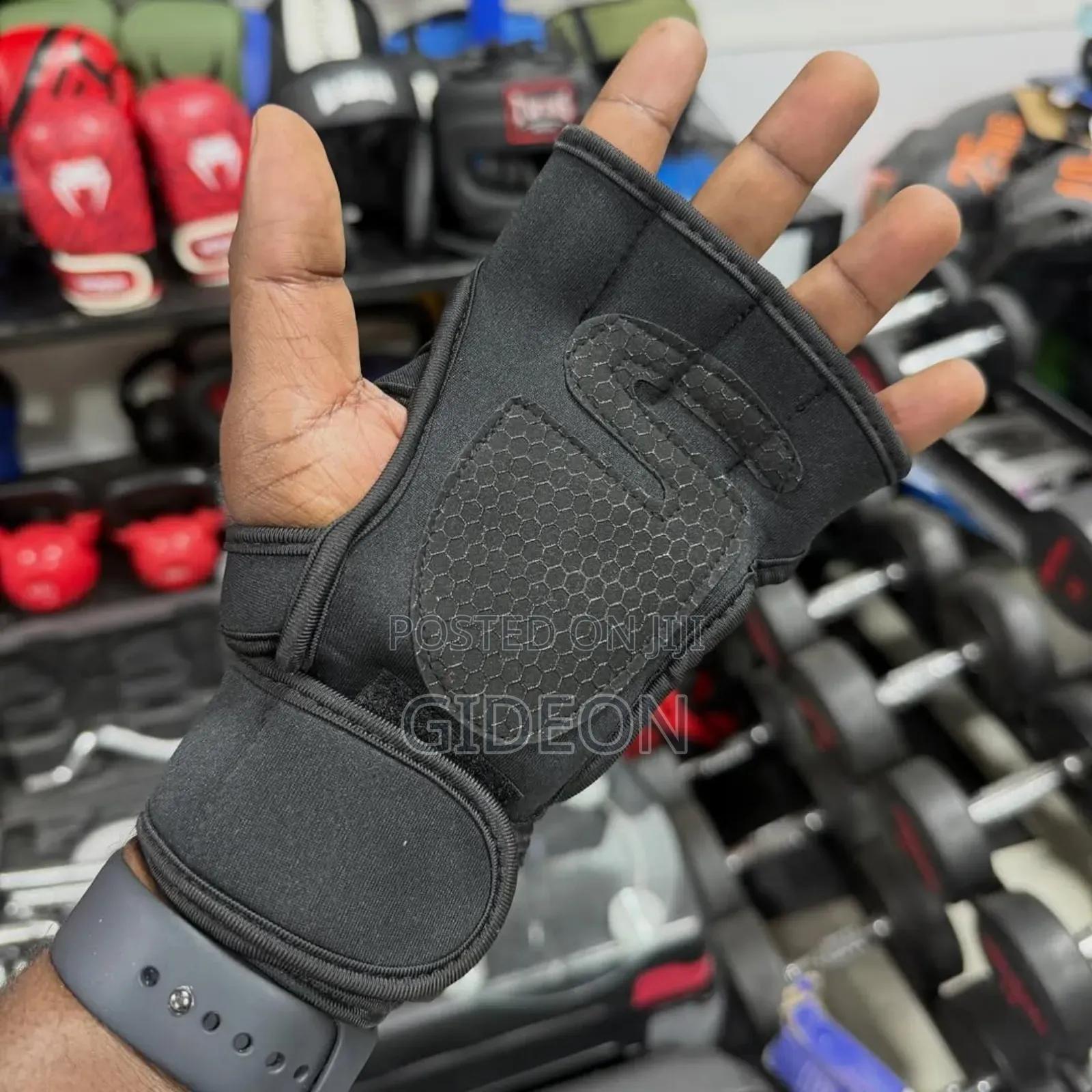 Gym Gloves