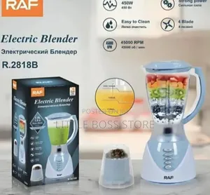 Raf Blender 1.5 Liter. 2in 1