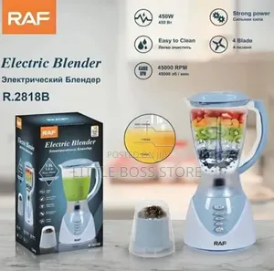 Raf Blender 1.5 Liter. 2in 1