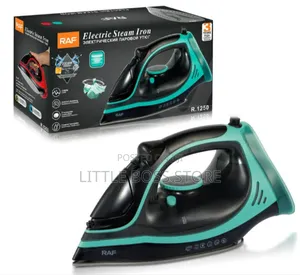 Raf Steam Iron (Pasi Ya Mvuke)